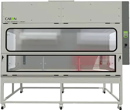 caron enclosure