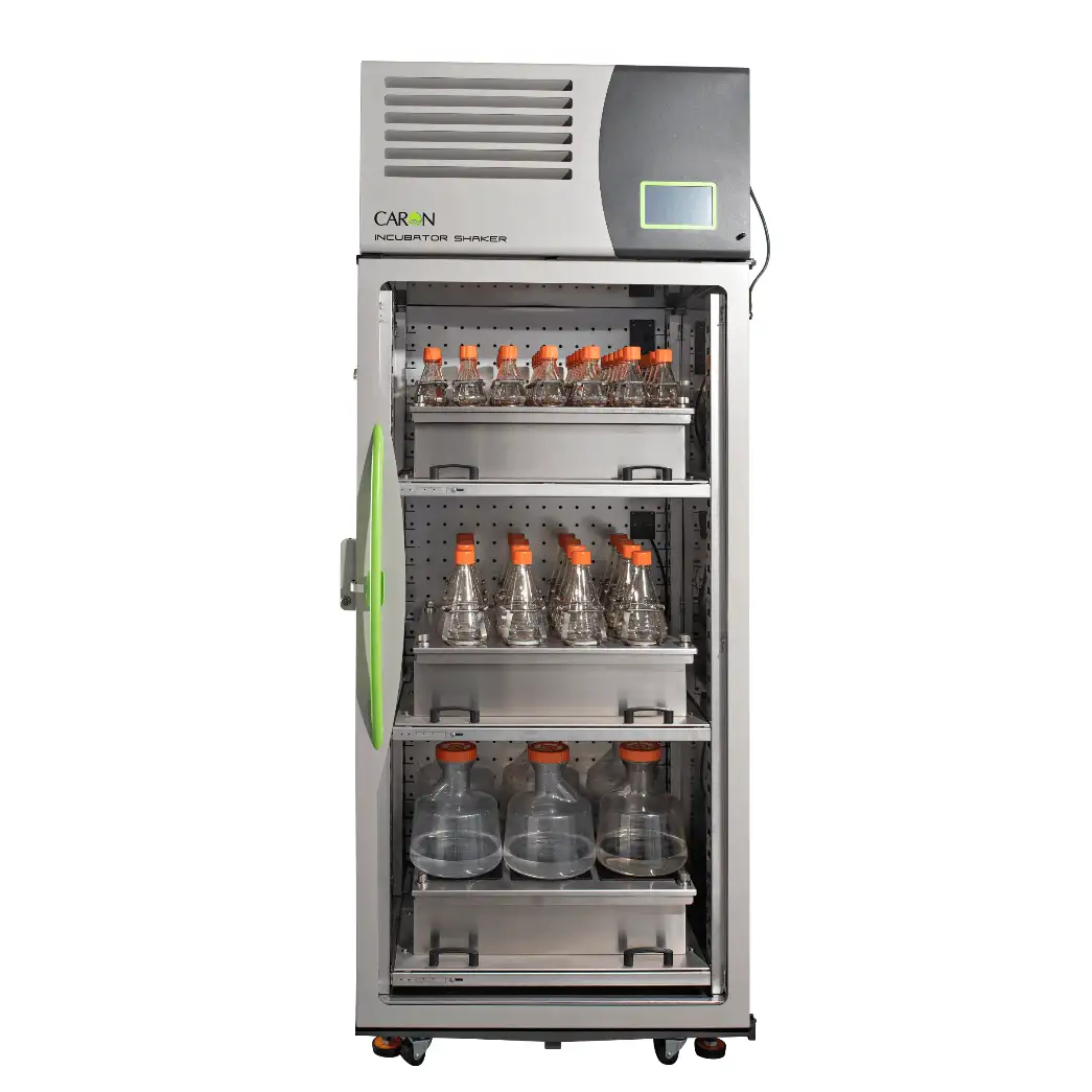 Caron Scientific Unveils New Product Launch, The 7406 Incubator Shaker